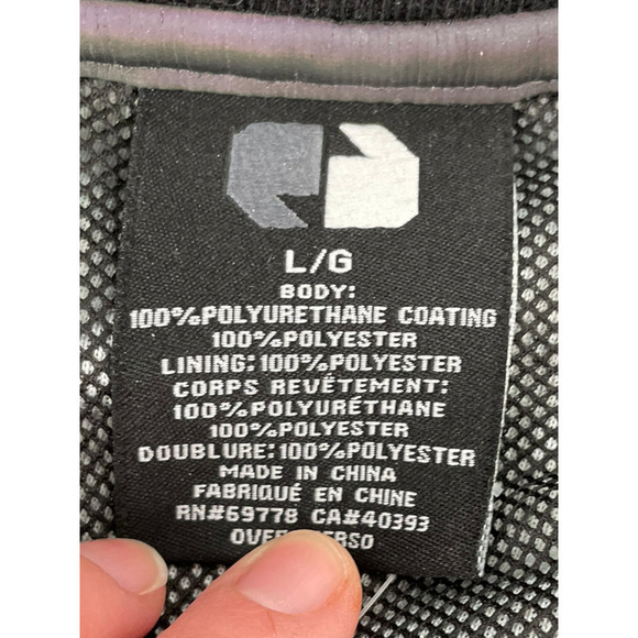 NANA REFLECTIVE COAT - Picture 8 of 8